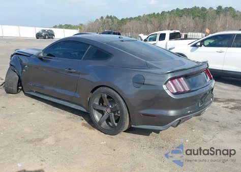 2016 Ford Mustang Gt Premium z USA, uszkodzony, nr VIN 1FA6P8CF3G5265762